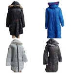 Long Anorack Jackets