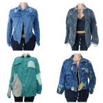 Denim Jackets for Ladies