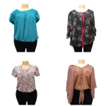 Ladies Chiffon Tops