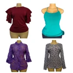Ladies Mixed Blouses