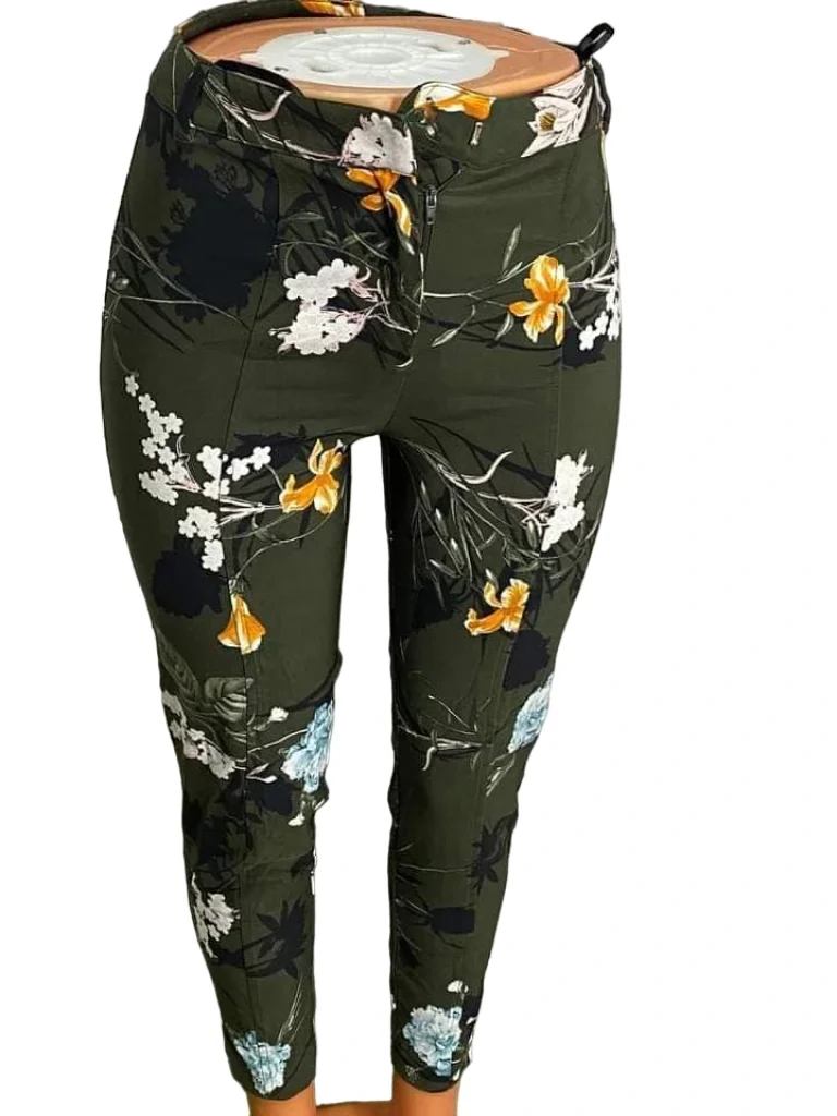 palazzo pants with dupatta