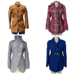 Unisex Adult Trench Coats